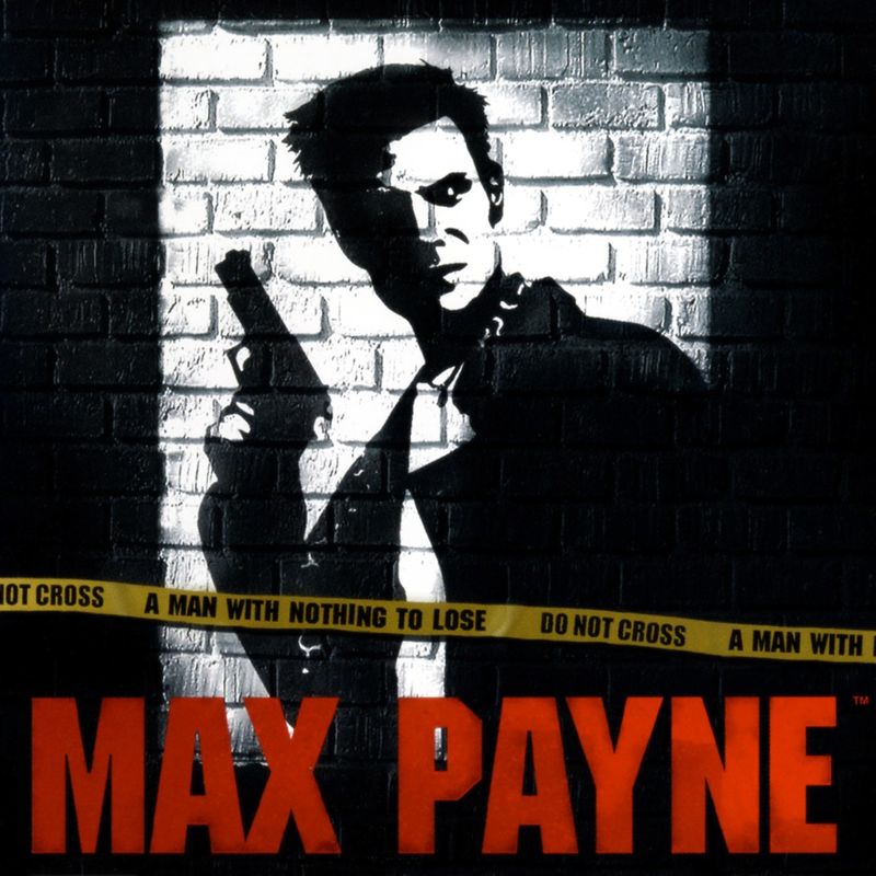 Front Cover for Max Payne (PlayStation 3) (Downloadable PS2 classic)