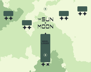 Front Cover for The Sun and Moon (Browser) (itch.io release)