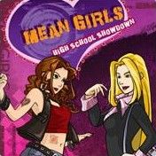 Front Cover for Mean Girls: High School Showdown (Windows) (PlayFirst release)