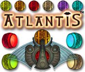 Front Cover for Atlantis (Macintosh and Windows) (Big Fish Games release)