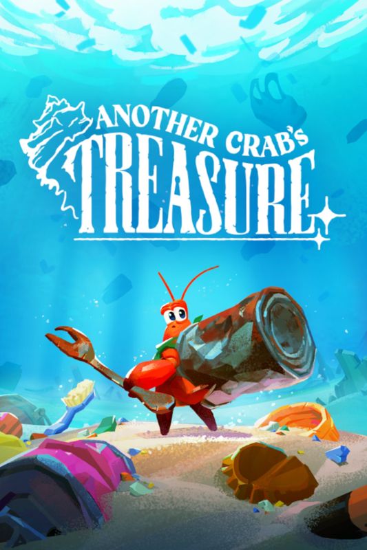 Another Crab's Treasure (2024) - MobyGames