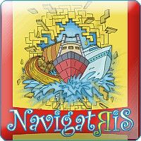 Front Cover for Navigatris (Windows) (Reflexive Entertainment release)