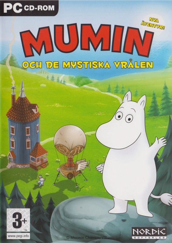 Mumin och de mystiska vrålen (2006) - MobyGames