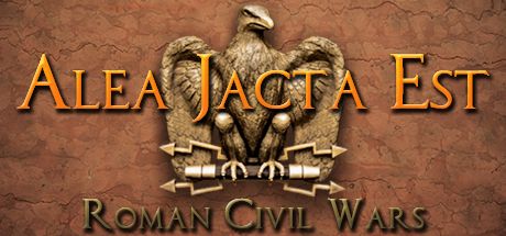 Front Cover for Alea Jacta Est (Windows) (Steam release)