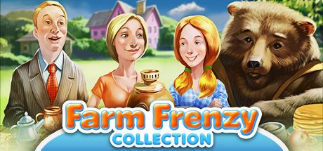 Front Cover for Farm Frenzy Collection (Windows) (Steam release)