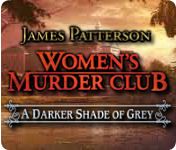 Front Cover for James Patterson: Women's Murder Club - A Darker Shade of Grey (Windows) (Big Fish Games release)