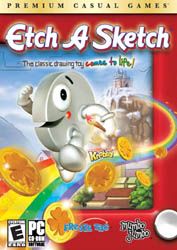 Front Cover for Etch A Sketch (Windows) (MumboJumbo release)