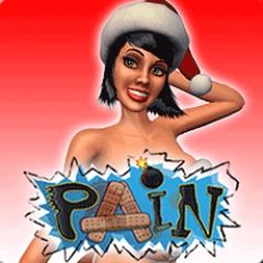 Front Cover for PAIN: Cookie (PlayStation 3) (download release)