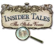 Front Cover for Insider Tales: The Stolen Venus (Windows) (Big Fish Games release)