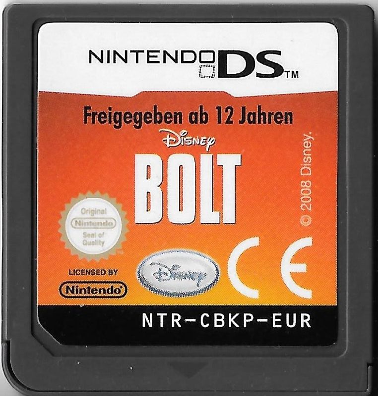 Media for Bolt (Nintendo DS)