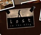 Front Cover for Lost in the City (Windows) (Big Fish Games release)