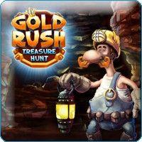 Front Cover for Gold Rush Treasure Hunt (Windows) (Reflexive Entertainment release)