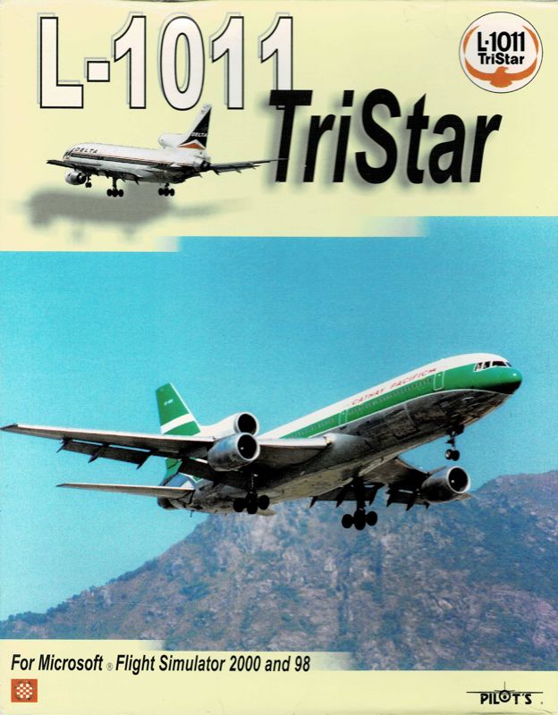 Front Cover for L-1011 TriStar (Windows)