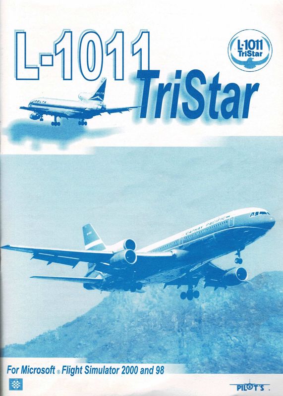 Manual for L-1011 TriStar (Windows)