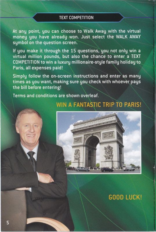 Who Wants to Be a Millionaire?: 3rd Edition cover or packaging material ...