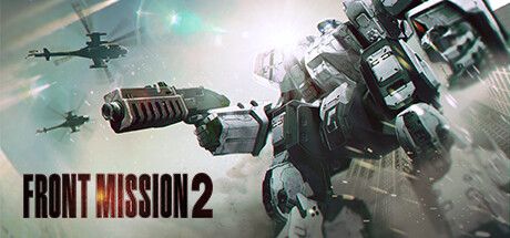 Front Cover for Front Mission 2 (Windows) (Steam release)