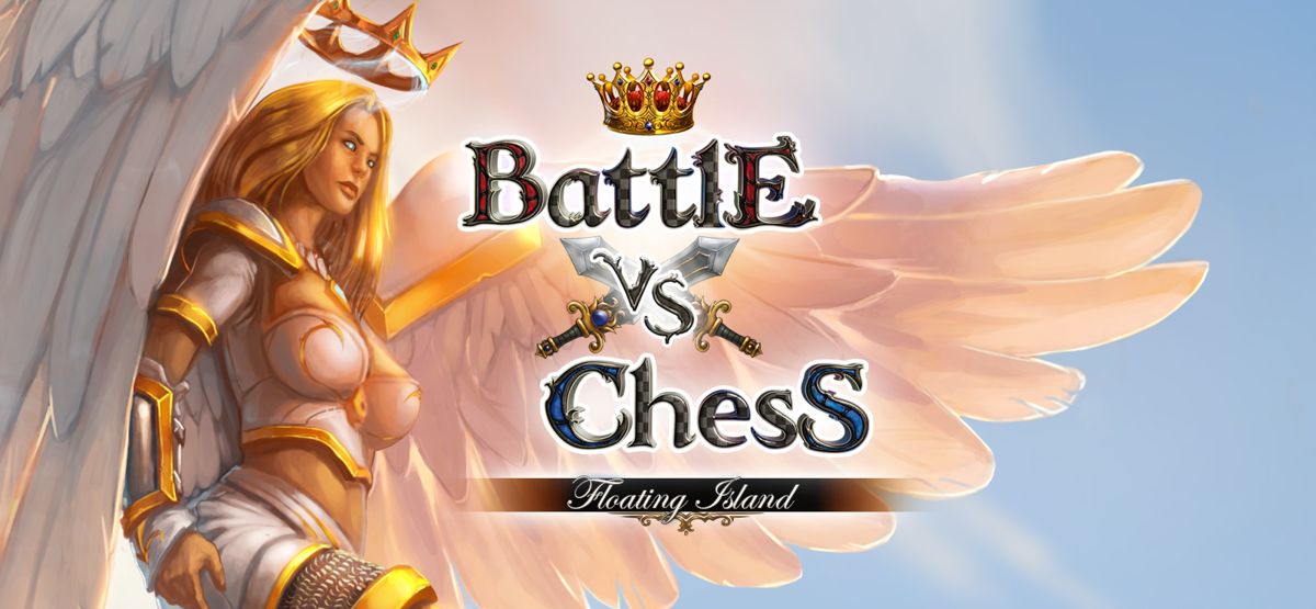 Front Cover for Check vs. Mate: Floating Island (Windows) (GOG.com release)