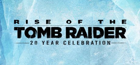 Front Cover for Rise of the Tomb Raider: 20 Year Celebration (Windows) (Steam release): 1st version