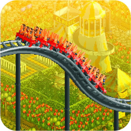 Front Cover for RollerCoaster Tycoon: Classic (Android) (Google Play release)