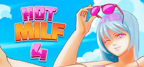 Front Cover for Hot Milf 4 (Windows) (Steam release)