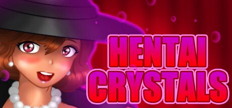 Front Cover for Hentai Crystals (Windows) (Steam release)