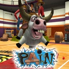 Front Cover for PAIN: Sore Spots (PlayStation 3) (download release)