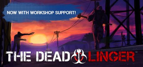 Front Cover for The Dead Linger (Windows) (Steam release)