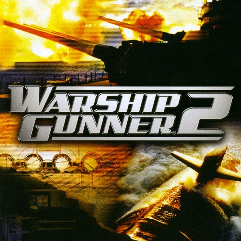 Front Cover for Warship Gunner 2 (PlayStation 3) (Download release)