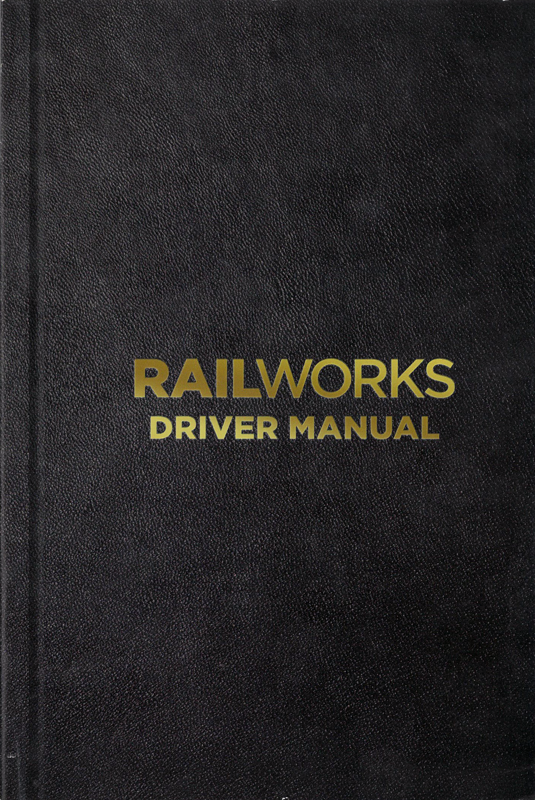 Manual for RailWorks (Windows): Driver Manual - Front