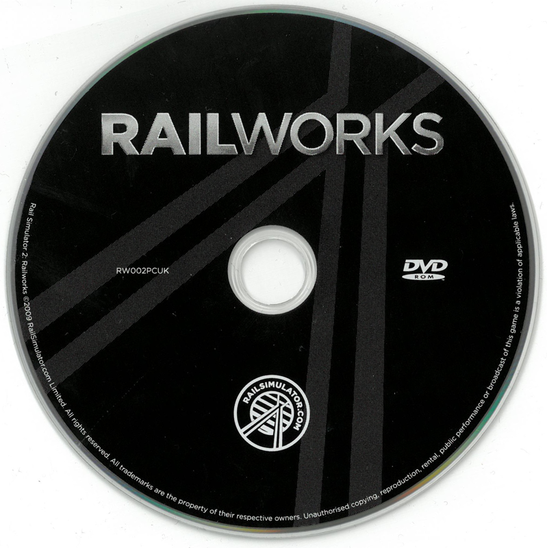 Media for RailWorks (Windows)