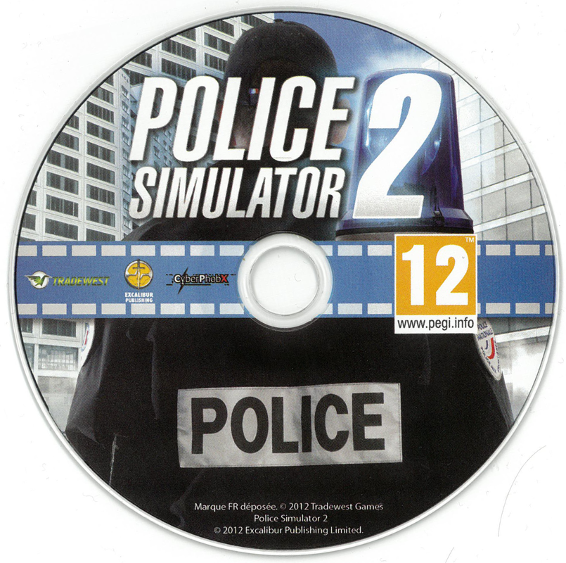 Media for Police Simulator 2: Law and Order (Windows)