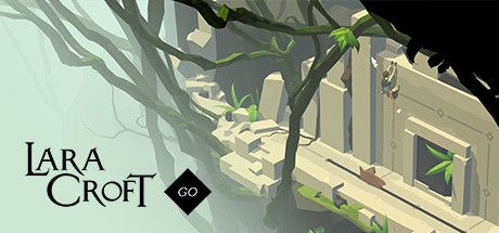 Front Cover for Lara Croft GO (Linux and Macintosh and Windows) (Steam release)