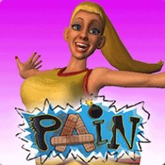 Front Cover for PAIN: Muffy Pack (PlayStation 3) (download release)