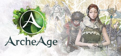 Front Cover for ArcheAge (Windows) (Steam release)