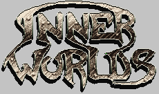 Front Cover for Inner Worlds (DOS) (Sleepless Software download release)