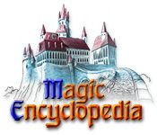 Front Cover for Magic Encyclopedia: First Story (Windows) (Big Fish Games release)