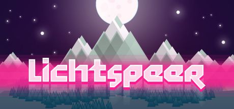 Front Cover for Lichtspeer (Linux and Macintosh and Windows) (Steam release)