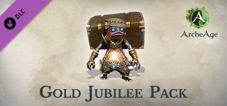 ArcheAge: Gold Jubilee Pack (2016) - MobyGames