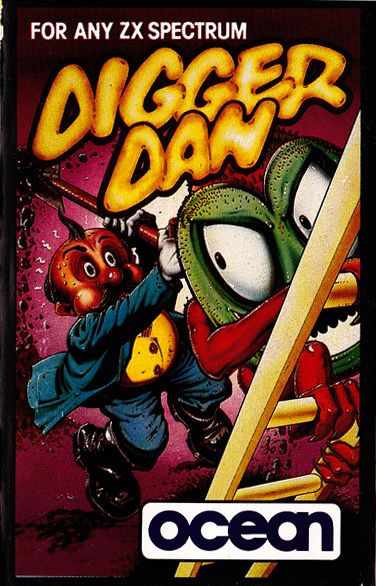 グランドセール Digger Dan (1983) - MobyGames その他