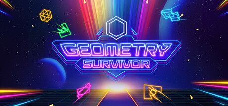 Front Cover for Geometry Survivor (Windows) (Steam release)