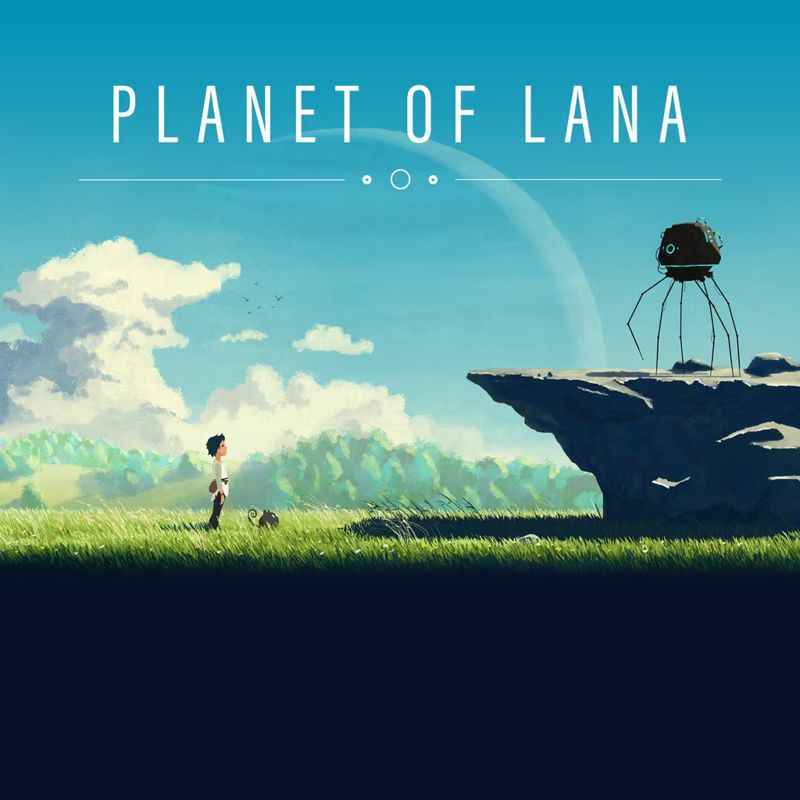 Front Cover for Planet of Lana (PlayStation 4 and PlayStation 5) (download release)