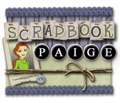 Front Cover for Scrapbook Paige (Macintosh) (Big Fish Games release)