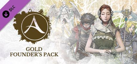 ArcheAge: Gold Founders Pack (2014) - MobyGames