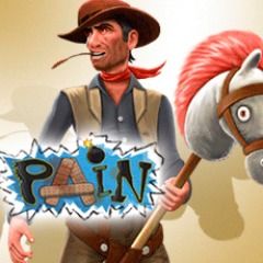 Front Cover for PAIN: Red Jimmy Pack (PlayStation 3) (download release)