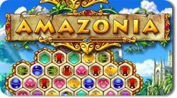 Front Cover for Amazonia (Windows) (MSN release)