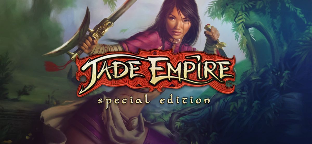 Front Cover for Jade Empire: Special Edition (Windows) (GOG.com release): Widescreen (2016)