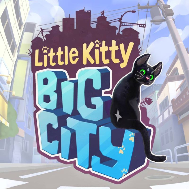 【新品】Little Kitty Big City Amazon.com: Little Kitty, Big City : Complete Game Guide and