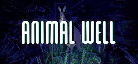 Front Cover for Animal Well (Windows) (Steam release)