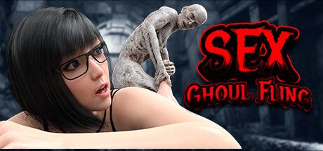 Front Cover for Sex Ghoul Fling (Linux and Windows) (Steam release)