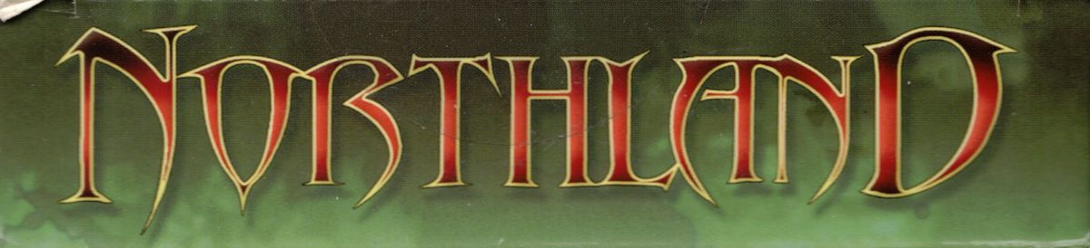 Spine/Sides for Northland (Windows): Top